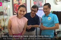 'Bật mí' về cuộc sống kín tiếng của hai cựu danh thủ Huỳnh Đức, Hồng Sơn