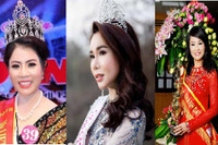 [ẢNH] Những Hoa hậu 'lóa mắt' trước tiền 'bẩn', đánh mất mình trên con đường lợi danh