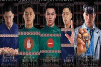 Hoa hậu Jennifer Phạm và Á hậu Huyền My hóa ‘thiên thần’ trong bộ phim về cuộc chiến chống Covid-19