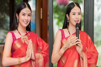 Đôi bạn thân Hoa hậu 'tái xuất' xinh đẹp trong hai phong cách thời trang khác biệt