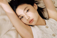 [ẢNH] Sức hút mãnh liệt của Jung Ho Yeon - mẫu nữ mang vẻ đẹp ‘độc, lạ’ trong ‘Squid Game’