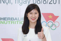 Top 5 ‘bóng hồng’ xinh đẹp, tài năng của làng thể thao Việt Nam 