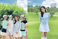 Hoa hậu Đỗ Mỹ Linh đón sinh nhật hoành tráng trên sân golf, quà được ‘ship’ bằng siêu xe 