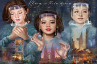 Hoa hậu Jennifer Phạm và Á hậu Huyền My hóa ‘thiên thần’ trong bộ phim về cuộc chiến chống Covid-19