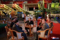 [ẢNH] Triều Tiên tổ chức triển lãm quốc phòng 