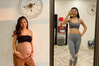 [ẢNH] Hòa Minzy, Hồ Ngọc Hà và dàn mỹ nhân gây bất ngờ với ảnh bụng đầy vết rạn sau sinh con 