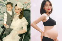 [ẢNH] Hòa Minzy, Hồ Ngọc Hà và dàn mỹ nhân gây bất ngờ với ảnh bụng đầy vết rạn sau sinh con 