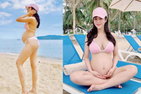 [ẢNH] Hòa Minzy, Hồ Ngọc Hà và dàn mỹ nhân gây bất ngờ với ảnh bụng đầy vết rạn sau sinh con 