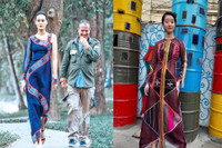 Văn hóa Việt Nam đẹp và chân thực qua những thiết kế của Diego Chula 