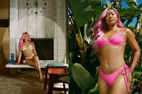 ‘Nữ hoàng quần vợt thế hệ mới’ Naomi Osaka làm mẫu áo tắm, khoe vẻ đẹp khỏe khoắn 