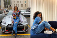 ‘Nữ hoàng quần vợt thế hệ mới’ Naomi Osaka làm mẫu áo tắm, khoe vẻ đẹp khỏe khoắn 