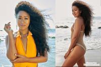 ‘Nữ hoàng quần vợt thế hệ mới’ Naomi Osaka làm mẫu áo tắm, khoe vẻ đẹp khỏe khoắn 