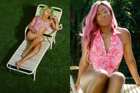 ‘Nữ hoàng quần vợt thế hệ mới’ Naomi Osaka làm mẫu áo tắm, khoe vẻ đẹp khỏe khoắn 