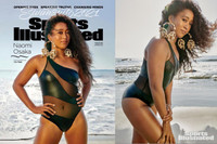 ‘Nữ hoàng quần vợt thế hệ mới’ Naomi Osaka làm mẫu áo tắm, khoe vẻ đẹp khỏe khoắn 