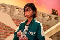 [ẢNH] Sức hút mãnh liệt của Jung Ho Yeon - mẫu nữ mang vẻ đẹp ‘độc, lạ’ trong ‘Squid Game’