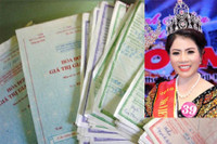 [ẢNH] Những Hoa hậu 'lóa mắt' trước tiền 'bẩn', đánh mất mình trên con đường lợi danh