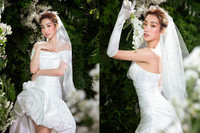 Hoa hậu Đỗ Mỹ Linh đón sinh nhật hoành tráng trên sân golf, quà được ‘ship’ bằng siêu xe 