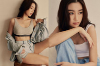 Hoa hậu Đỗ Mỹ Linh đón sinh nhật hoành tráng trên sân golf, quà được ‘ship’ bằng siêu xe 