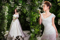 Hoa hậu Đỗ Mỹ Linh đón sinh nhật hoành tráng trên sân golf, quà được ‘ship’ bằng siêu xe 