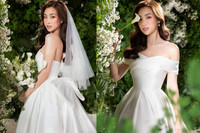 Hoa hậu Đỗ Mỹ Linh đón sinh nhật hoành tráng trên sân golf, quà được ‘ship’ bằng siêu xe 