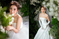 Hoa hậu Đỗ Mỹ Linh đón sinh nhật hoành tráng trên sân golf, quà được ‘ship’ bằng siêu xe 