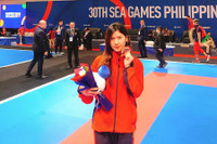 Top 5 ‘bóng hồng’ xinh đẹp, tài năng của làng thể thao Việt Nam 