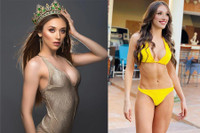 Nhan sắc 'cực phẩm' của các thí sinh dự thi Hoa hậu Trái Đất 2021