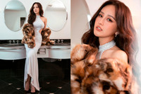 Hoa hậu Mai Phương Thúy ở tuổi U40 vẫn trẻ đẹp ‘khó tin’ sau 15 năm đăng quang 