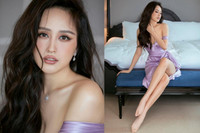 Hoa hậu Mai Phương Thúy ở tuổi U40 vẫn trẻ đẹp ‘khó tin’ sau 15 năm đăng quang 