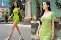 Hoa hậu Mai Phương Thúy ở tuổi U40 vẫn trẻ đẹp ‘khó tin’ sau 15 năm đăng quang 