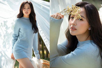 Hoa hậu Mai Phương Thúy ở tuổi U40 vẫn trẻ đẹp ‘khó tin’ sau 15 năm đăng quang 