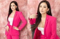 Hoa hậu Mai Phương Thúy ở tuổi U40 vẫn trẻ đẹp ‘khó tin’ sau 15 năm đăng quang 