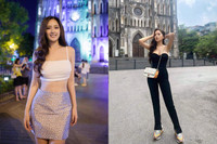 Hoa hậu Mai Phương Thúy ở tuổi U40 vẫn trẻ đẹp ‘khó tin’ sau 15 năm đăng quang 