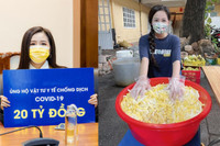 Hoa hậu Mai Phương Thúy ở tuổi U40 vẫn trẻ đẹp ‘khó tin’ sau 15 năm đăng quang 