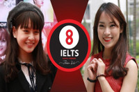 Cặp đôi hotgirl 'vạn người mê' của các chương trình về IELTS 
