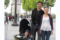 Cuộc sống viên mãn của Phó giáo sư 39 tuổi: Á quân Olympia mùa đầu tiên, từng đóng ‘Phía trước là bầu trời’ 