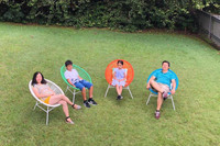 Cuộc sống viên mãn của Phó giáo sư 39 tuổi: Á quân Olympia mùa đầu tiên, từng đóng ‘Phía trước là bầu trời’ 