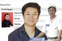 Cuộc sống viên mãn của Phó giáo sư 39 tuổi: Á quân Olympia mùa đầu tiên, từng đóng ‘Phía trước là bầu trời’ 