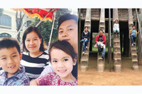 Cuộc sống viên mãn của Phó giáo sư 39 tuổi: Á quân Olympia mùa đầu tiên, từng đóng ‘Phía trước là bầu trời’ 