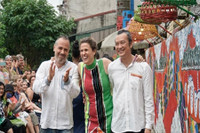 Văn hóa Việt Nam đẹp và chân thực qua những thiết kế của Diego Chula 