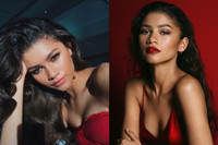 Vẻ đẹp lai ấn tượng của ‘Bạn gái người Nhện’ được vinh danh là ‘Biểu tượng thời trang 2021’