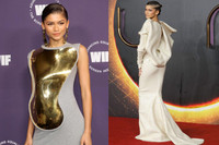 Vẻ đẹp lai ấn tượng của ‘Bạn gái người Nhện’ được vinh danh là ‘Biểu tượng thời trang 2021’