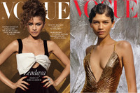 Vẻ đẹp lai ấn tượng của ‘Bạn gái người Nhện’ được vinh danh là ‘Biểu tượng thời trang 2021’