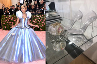 Vẻ đẹp lai ấn tượng của ‘Bạn gái người Nhện’ được vinh danh là ‘Biểu tượng thời trang 2021’