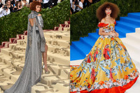 Vẻ đẹp lai ấn tượng của ‘Bạn gái người Nhện’ được vinh danh là ‘Biểu tượng thời trang 2021’