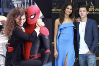 Vẻ đẹp lai ấn tượng của ‘Bạn gái người Nhện’ được vinh danh là ‘Biểu tượng thời trang 2021’