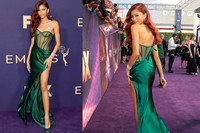 Vẻ đẹp lai ấn tượng của ‘Bạn gái người Nhện’ được vinh danh là ‘Biểu tượng thời trang 2021’