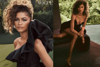 Vẻ đẹp lai ấn tượng của ‘Bạn gái người Nhện’ được vinh danh là ‘Biểu tượng thời trang 2021’