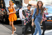 Vẻ đẹp lai ấn tượng của ‘Bạn gái người Nhện’ được vinh danh là ‘Biểu tượng thời trang 2021’