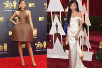 Vẻ đẹp lai ấn tượng của ‘Bạn gái người Nhện’ được vinh danh là ‘Biểu tượng thời trang 2021’